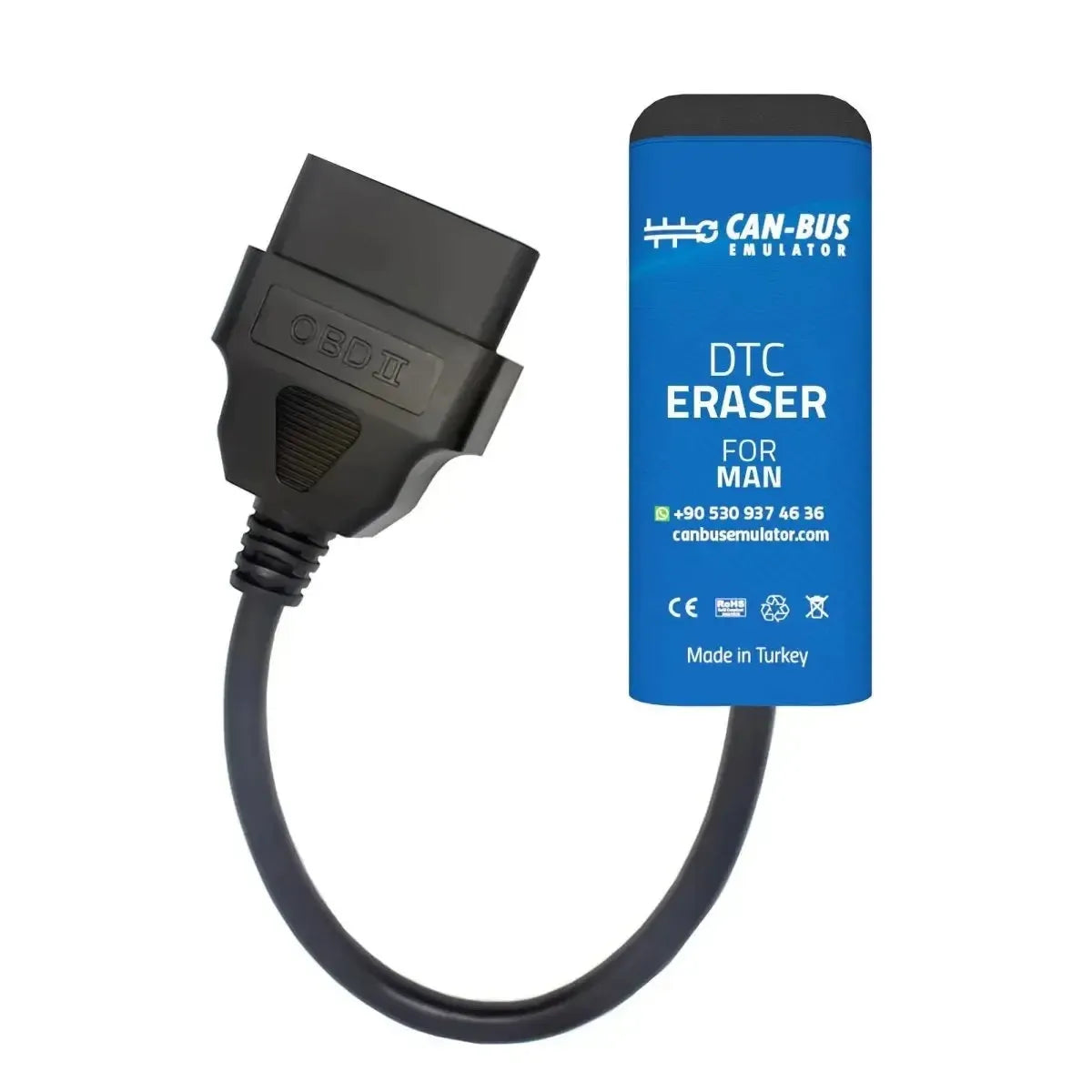 MAN DTC Eraser Euro 6 Camión
