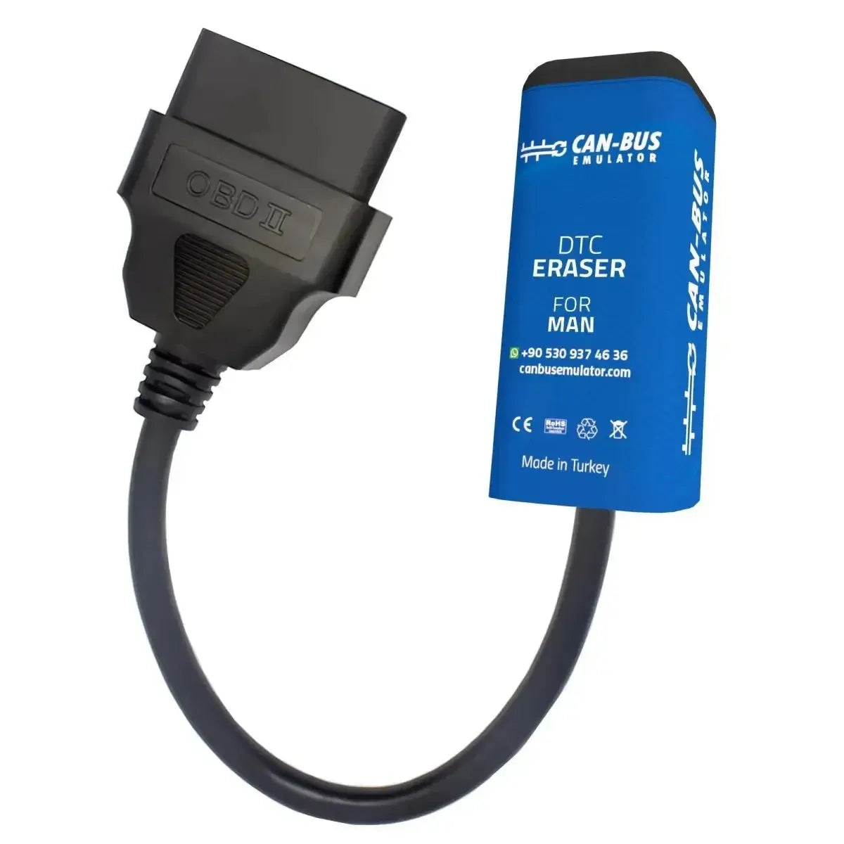 MAN DTC Eraser Euro 6 Camión