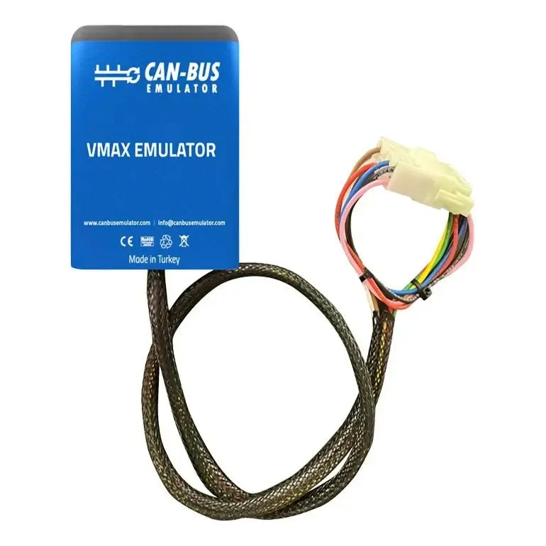 Emulador de limitador de velocidad MAN VMAX Camión