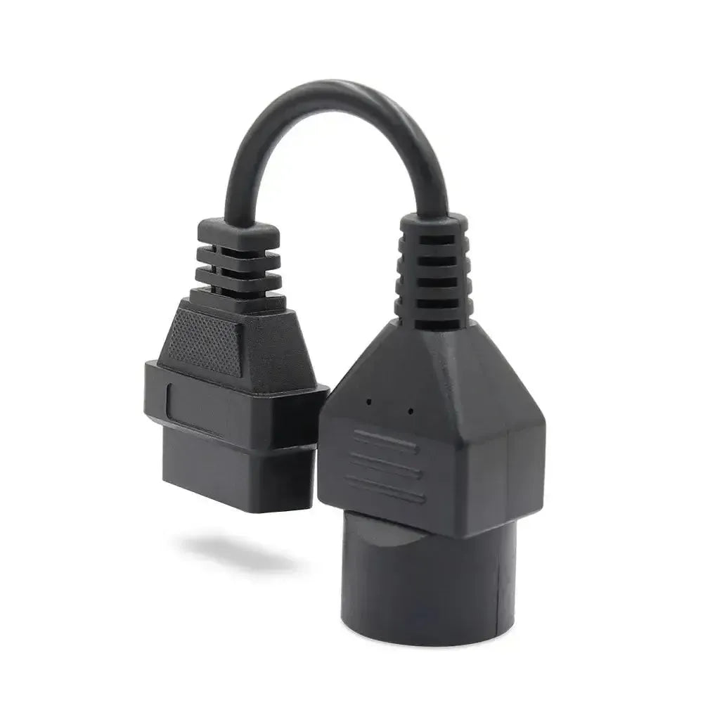 Cable adaptador Mazda de 17 pines OBD1 a 16 pines OBD2 | Coche de pasajeros