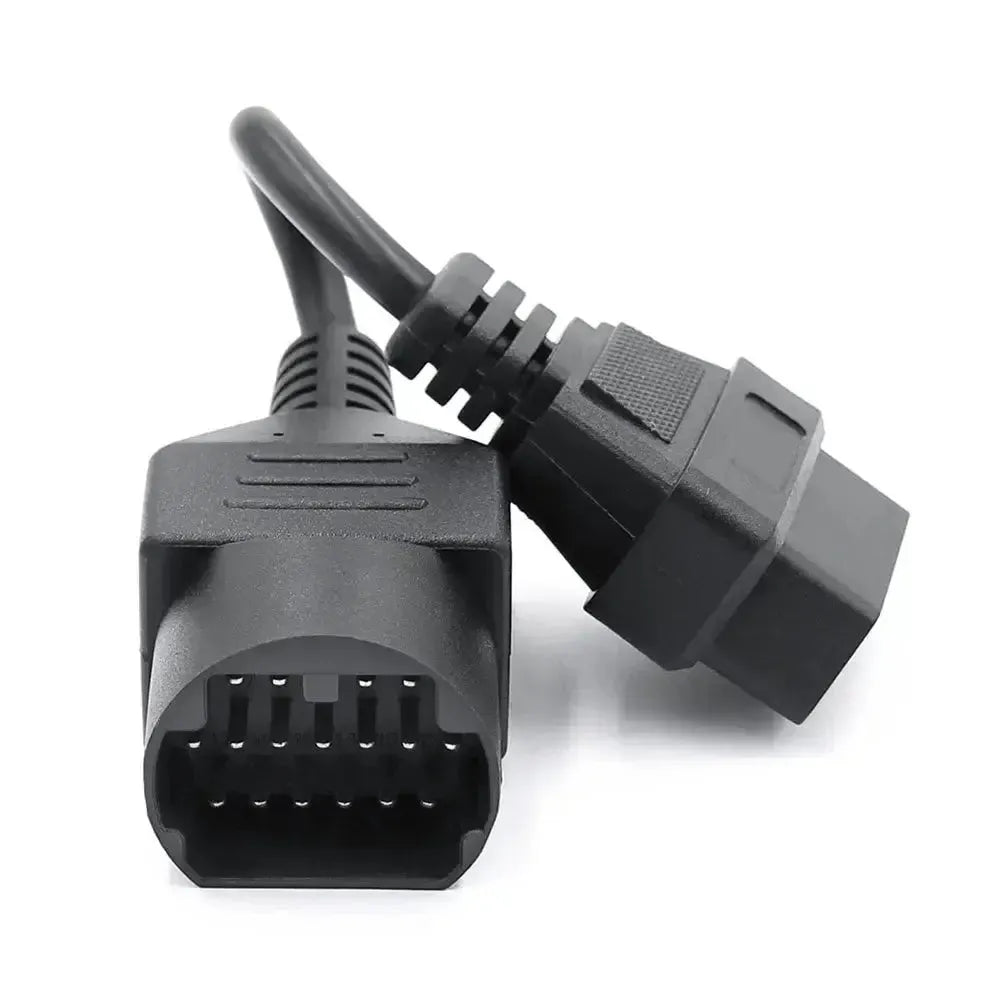 Cable adaptador Mazda de 17 pines OBD1 a 16 pines OBD2 | Coche de pasajeros
