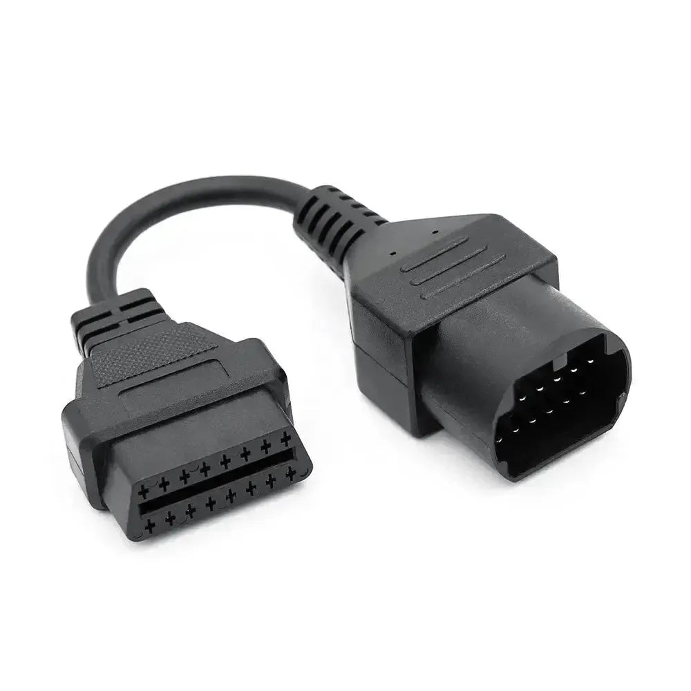 Cable adaptador Mazda de 17 pines OBD1 a 16 pines OBD2 | Coche de pasajeros