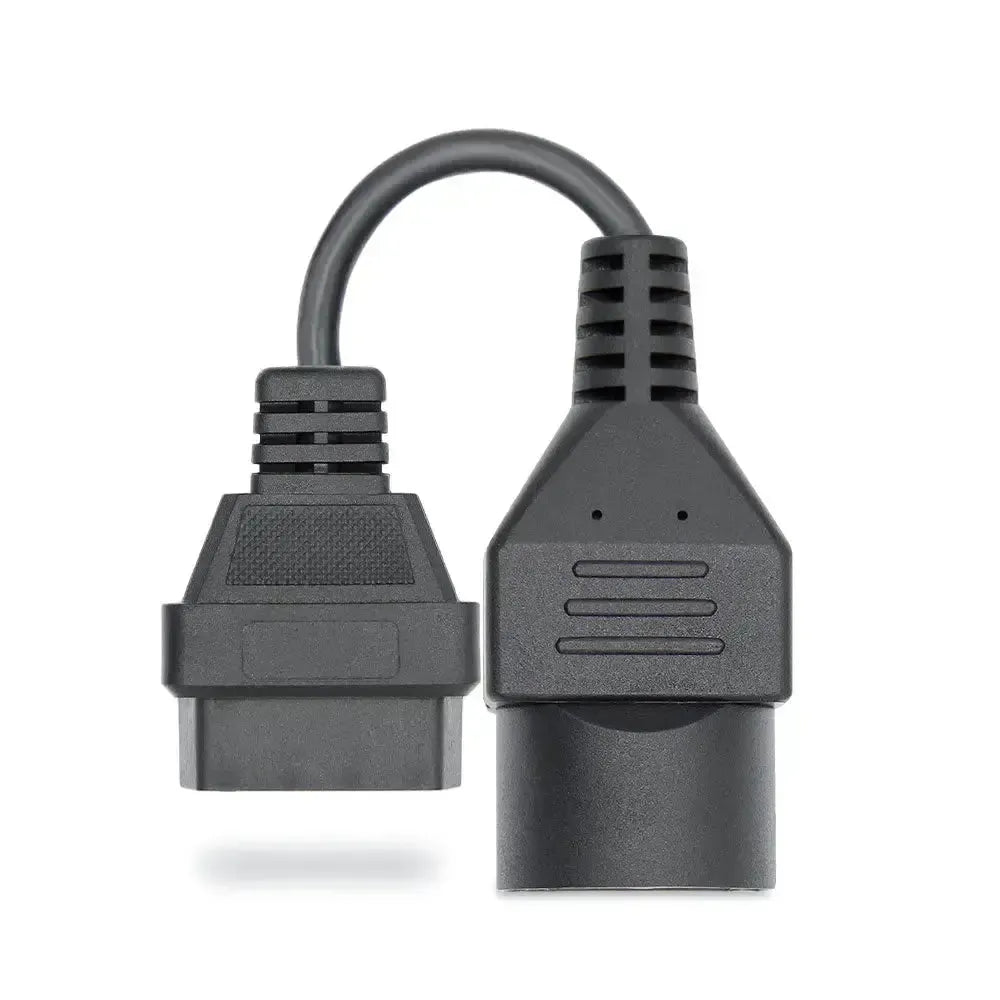 Cable adaptador Mazda de 17 pines OBD1 a 16 pines OBD2 | Coche de pasajeros
