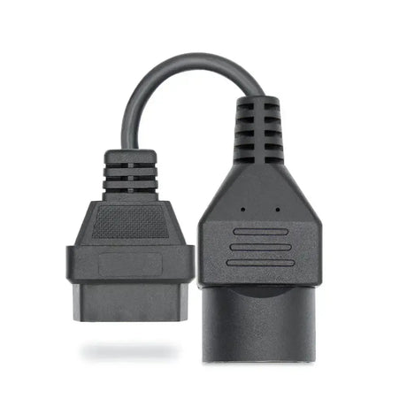 Cable adaptador Mazda de 17 pines OBD1 a 16 pines OBD2 | Coche de pasajeros