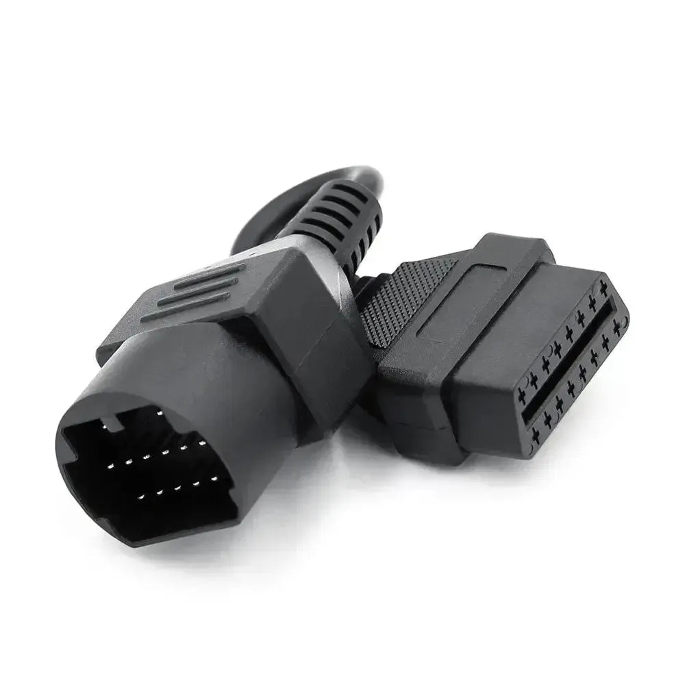 Cable adaptador Mazda de 17 pines OBD1 a 16 pines OBD2 | Coche de pasajeros