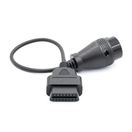 Mercedes cable adaptador de 38 pines OBD1 a 16 pines OBD2 | Coche de pasajeros
