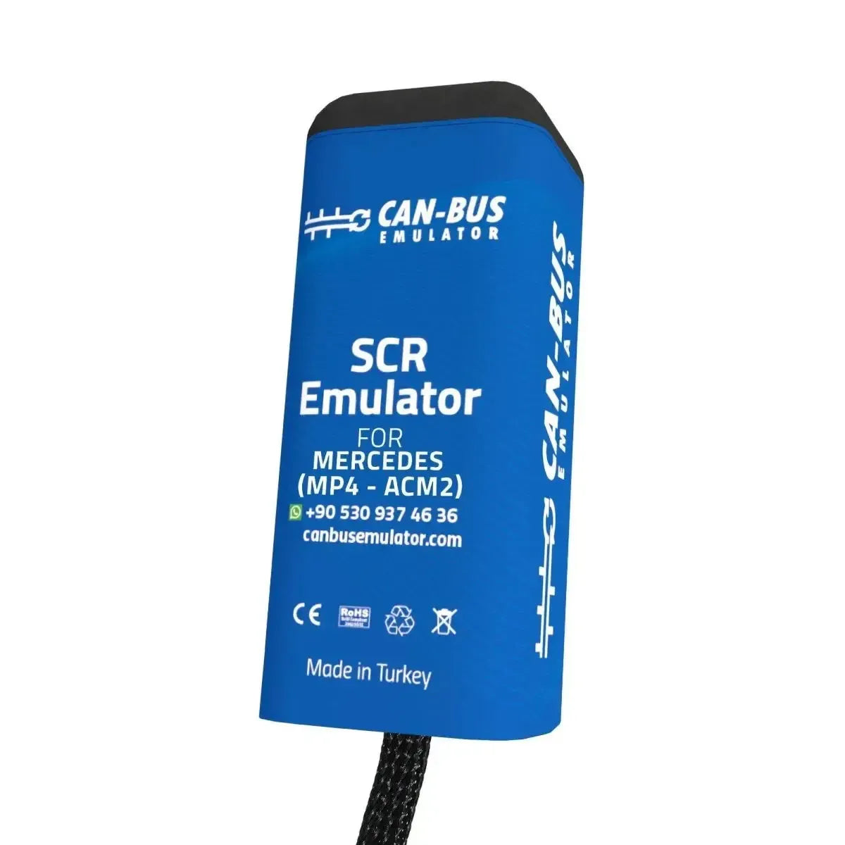 Emulador Mercedes AdBlue (ACM2) Euro 6 Camión