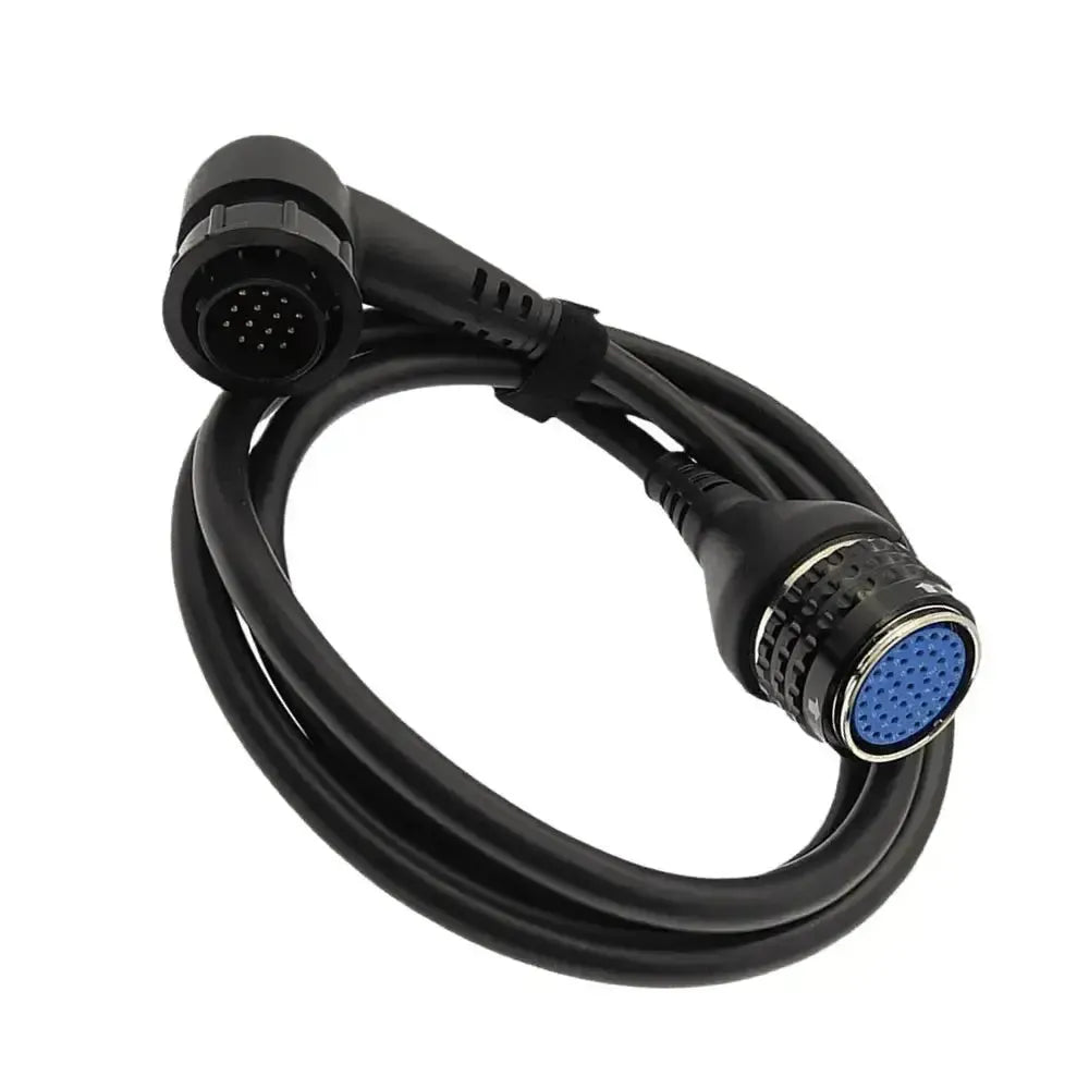 Interfaz de cable adaptador Mercedes SD Connect C4 Multiplexer – OBD1 de 14 pines
