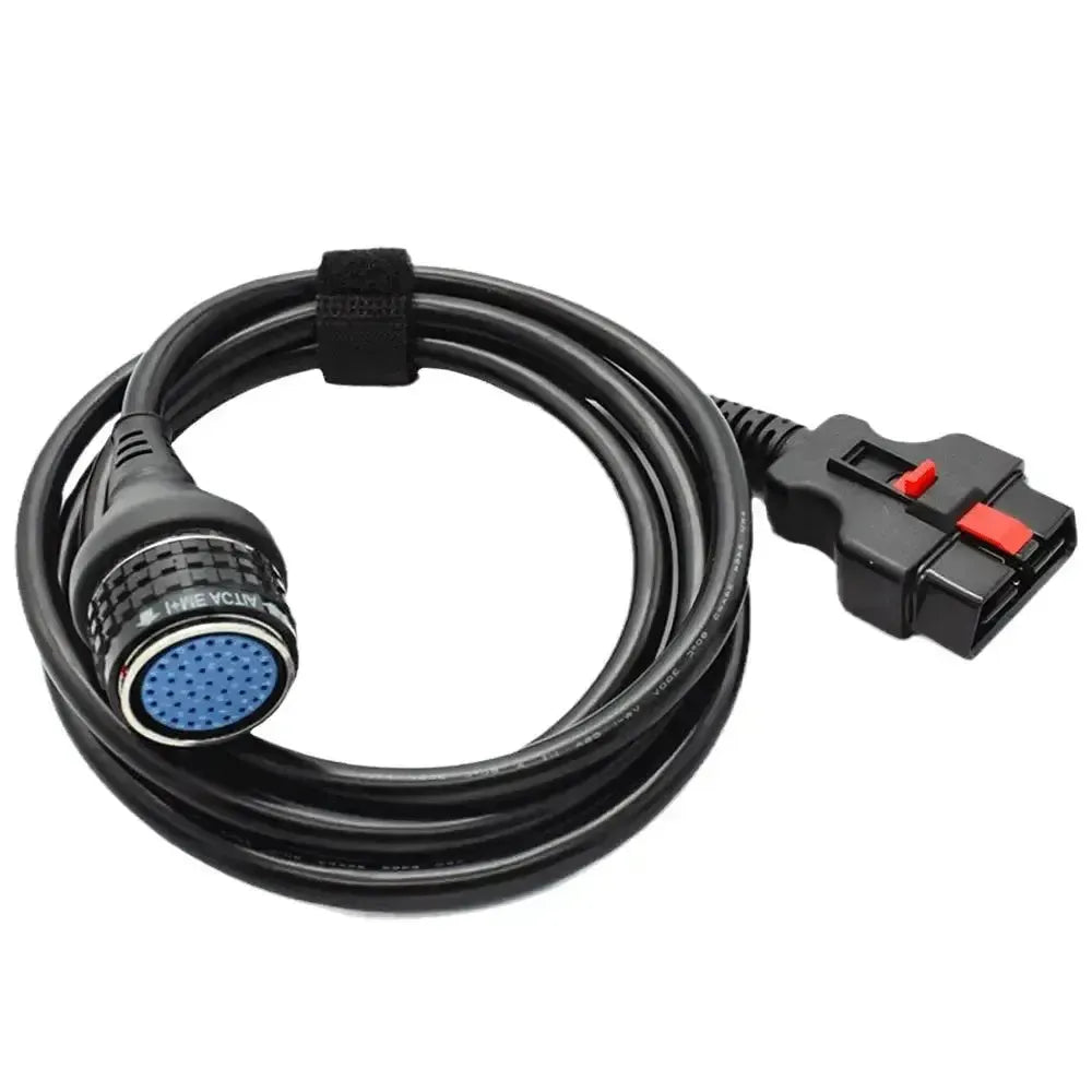 Multiplexor Mercedes SD Connect C4 – Cable adaptador de interfaz OBD2 de 16 pines