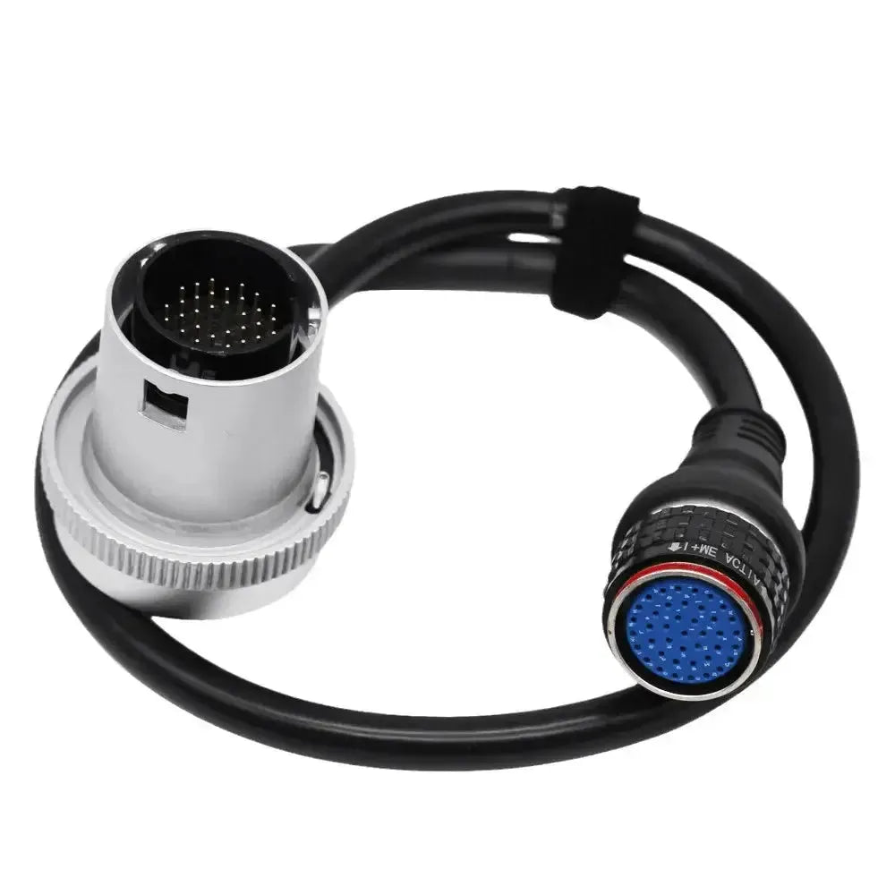 Interfaz de cable adaptador Mercedes SD Connect C4 Multiplexer – OBD1 de 38 pines