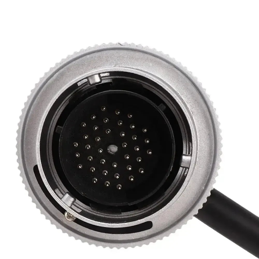 Interfaz de cable adaptador Mercedes SD Connect C4 Multiplexer – OBD1 de 38 pines