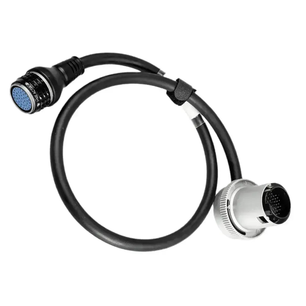 Interfaz de cable adaptador Mercedes SD Connect C4 Multiplexer – OBD1 de 38 pines
