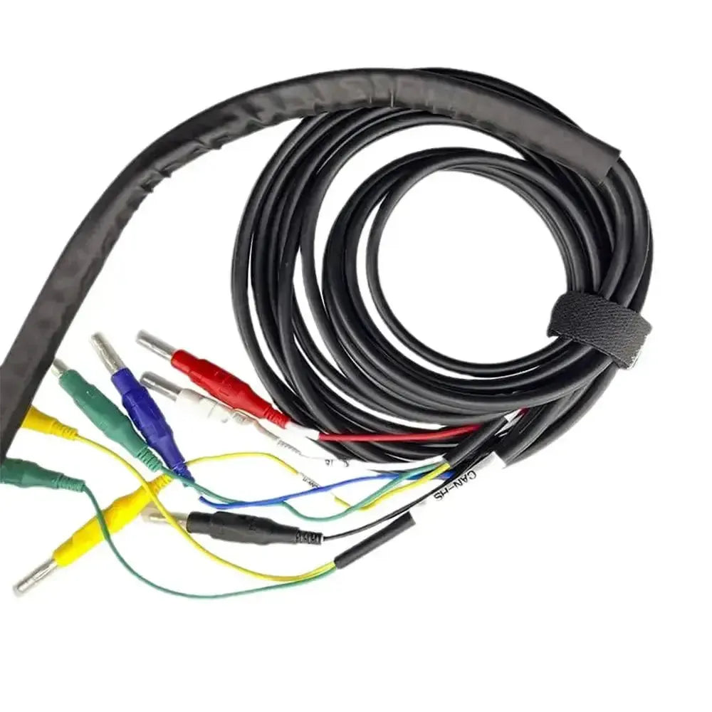 Multiplexor Mercedes SD Connect C4 – Cable adaptador con conectores tipo banana Interfaz