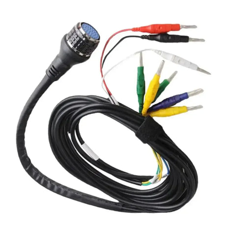 Multiplexor Mercedes SD Connect C4 – Cable adaptador con conectores tipo banana Interfaz