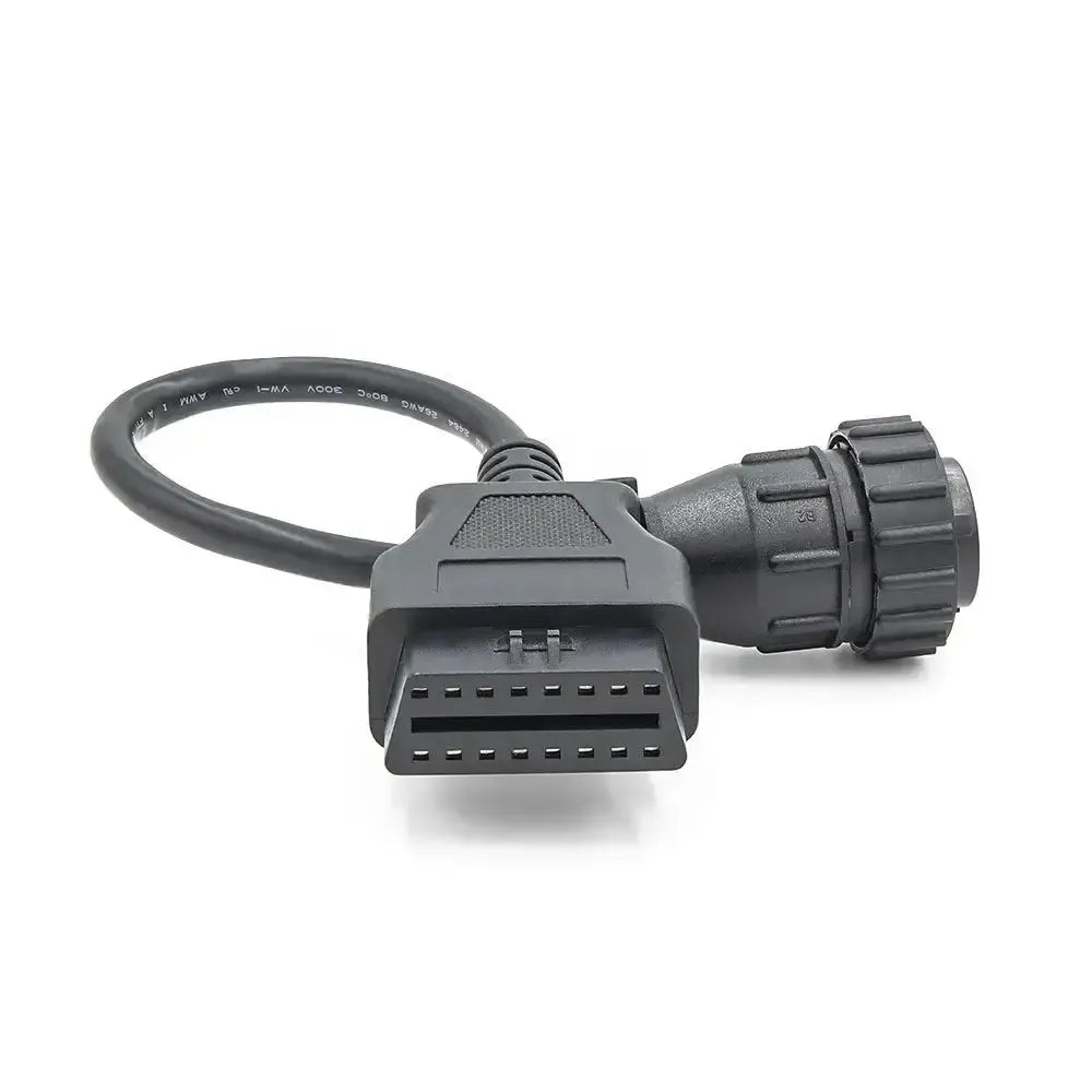 Mercedes Sprinter Cable adaptador OBD1 de 14 pines a OBD2 de 16 pines | Furgoneta de reparto