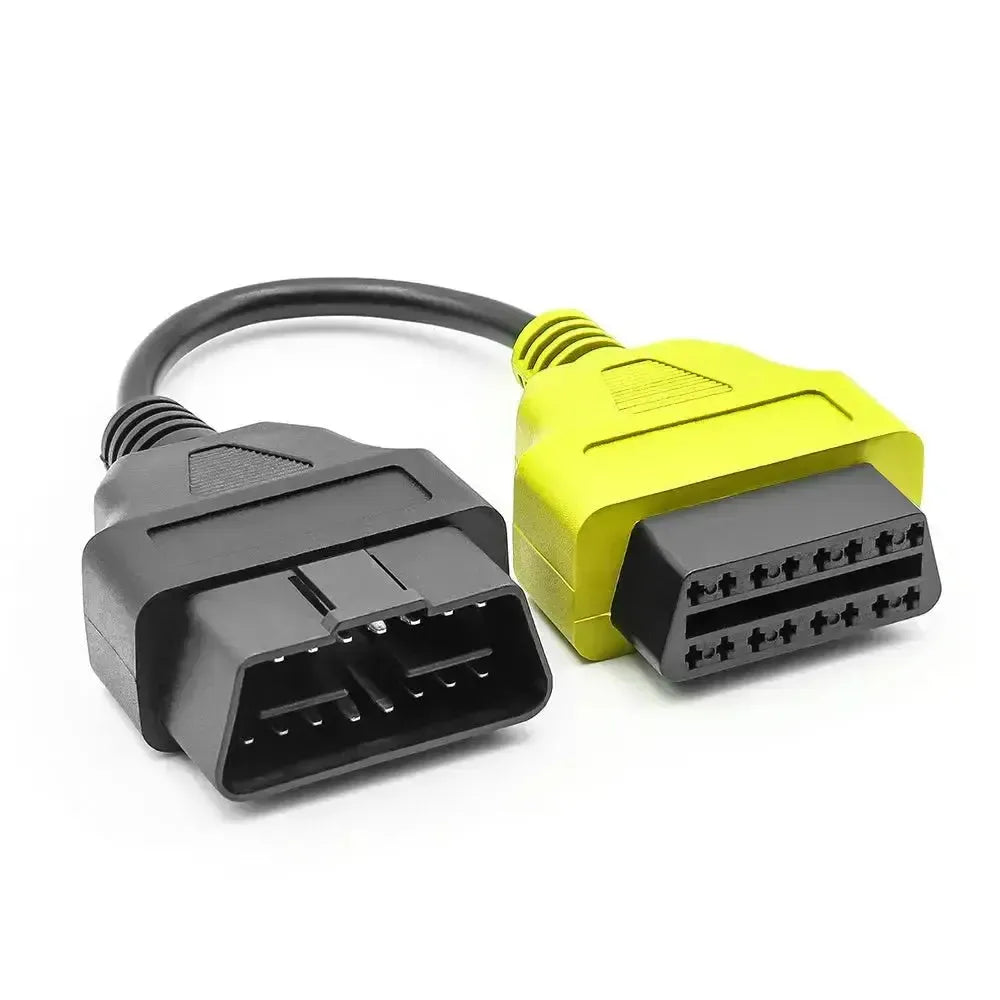 MultiECUScan Cable adaptador Set (6 piezas)