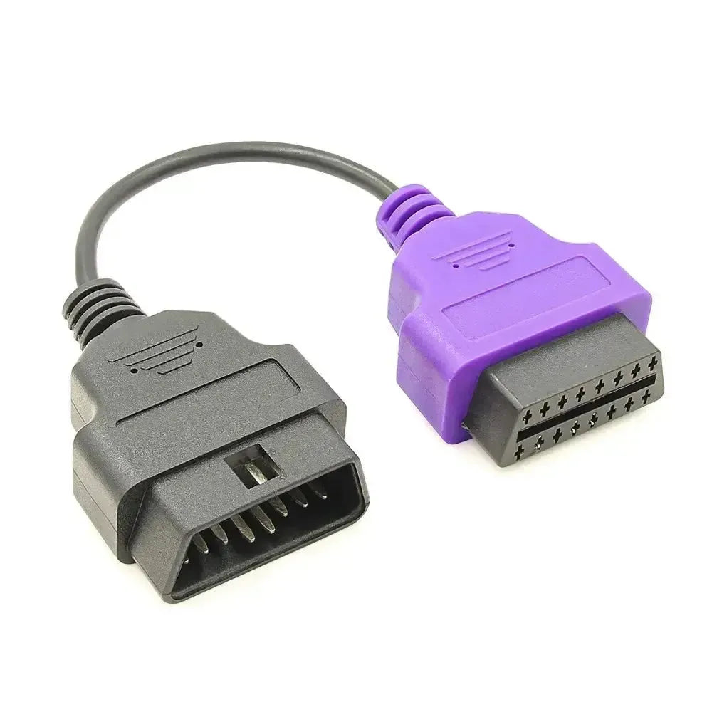 MultiECUScan Cable adaptador Set (6 piezas)