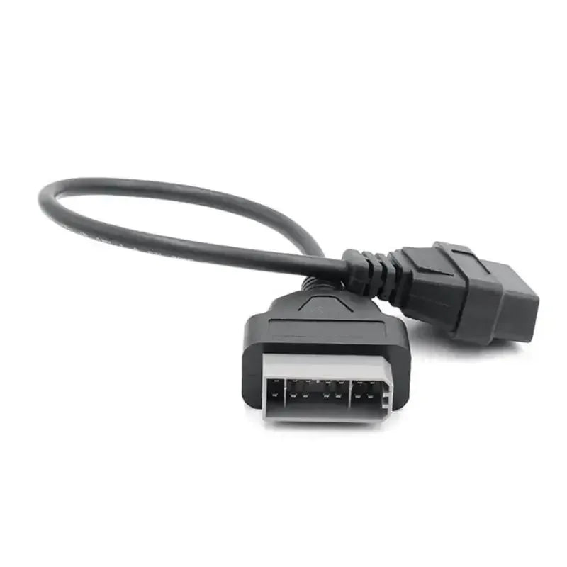 Nissan 14 pines OBD1 – 16 pines OBD2 Cable adaptador | Coche de pasajeros