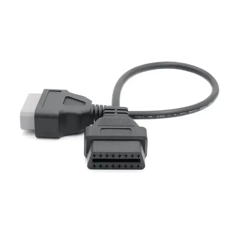 Nissan 14 pines OBD1 – 16 pines OBD2 Cable adaptador | Coche de pasajeros