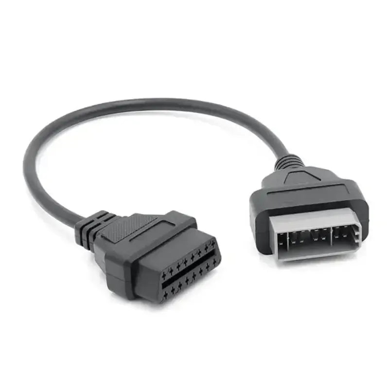 Nissan 14 pines OBD1 – 16 pines OBD2 Cable adaptador | Coche de pasajeros