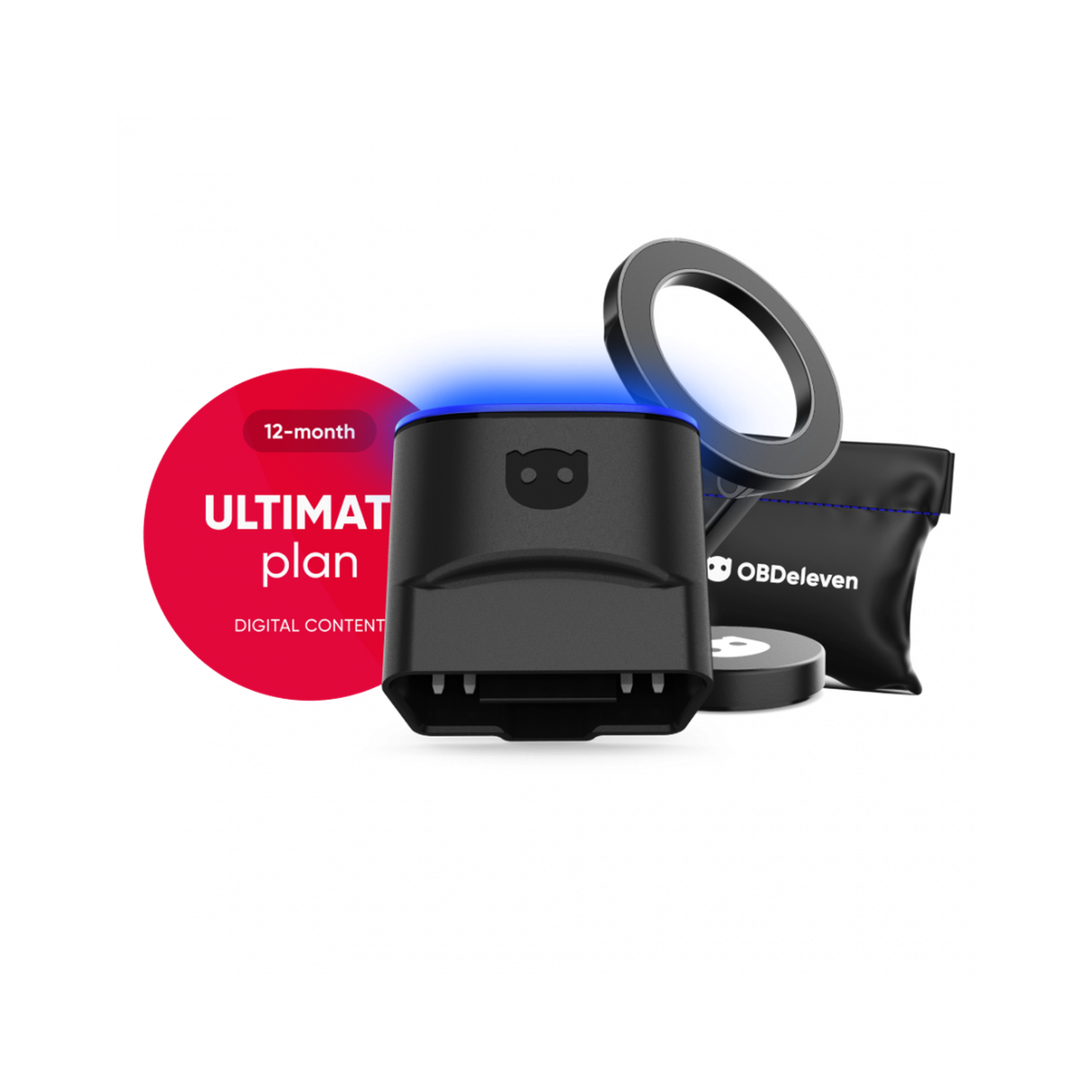 OBDeleven 3 ULTIMATE Pack