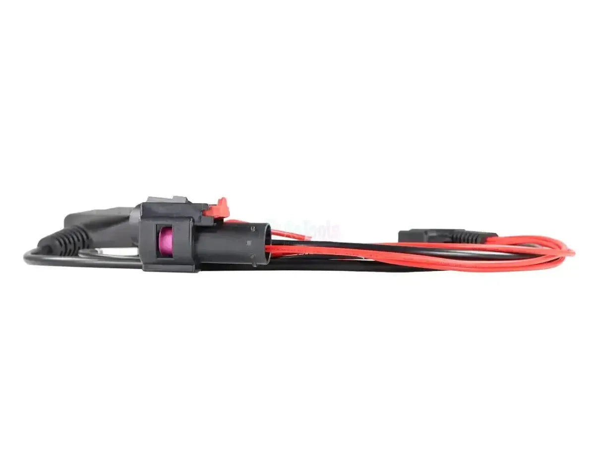OBDSTAR (T002) | Audi 48V Batería + Módulo DCDC – Cable adaptador DB15 de 15 pines | Coche de pasajeros