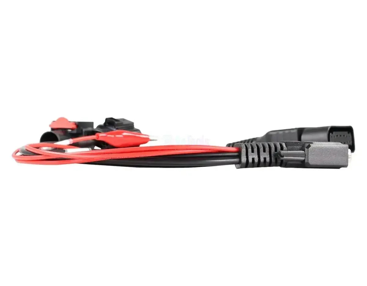OBDSTAR (T002) | Audi 48V Batería + Módulo DCDC – Cable adaptador DB15 de 15 pines | Coche de pasajeros