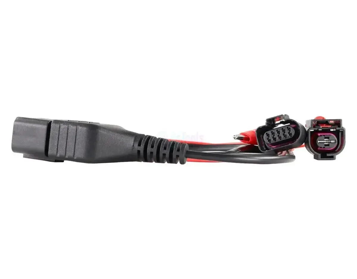 OBDSTAR (T002) | Audi 48V Batería + Módulo DCDC – Cable adaptador DB15 de 15 pines | Coche de pasajeros