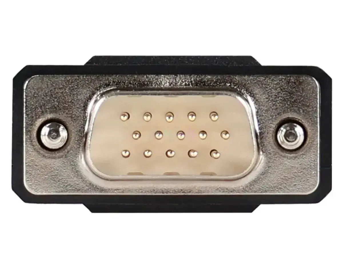 OBDSTAR (T006) | Cable adaptador GSM de 12+22 pines - DB15 de 15 pines | Coche particular