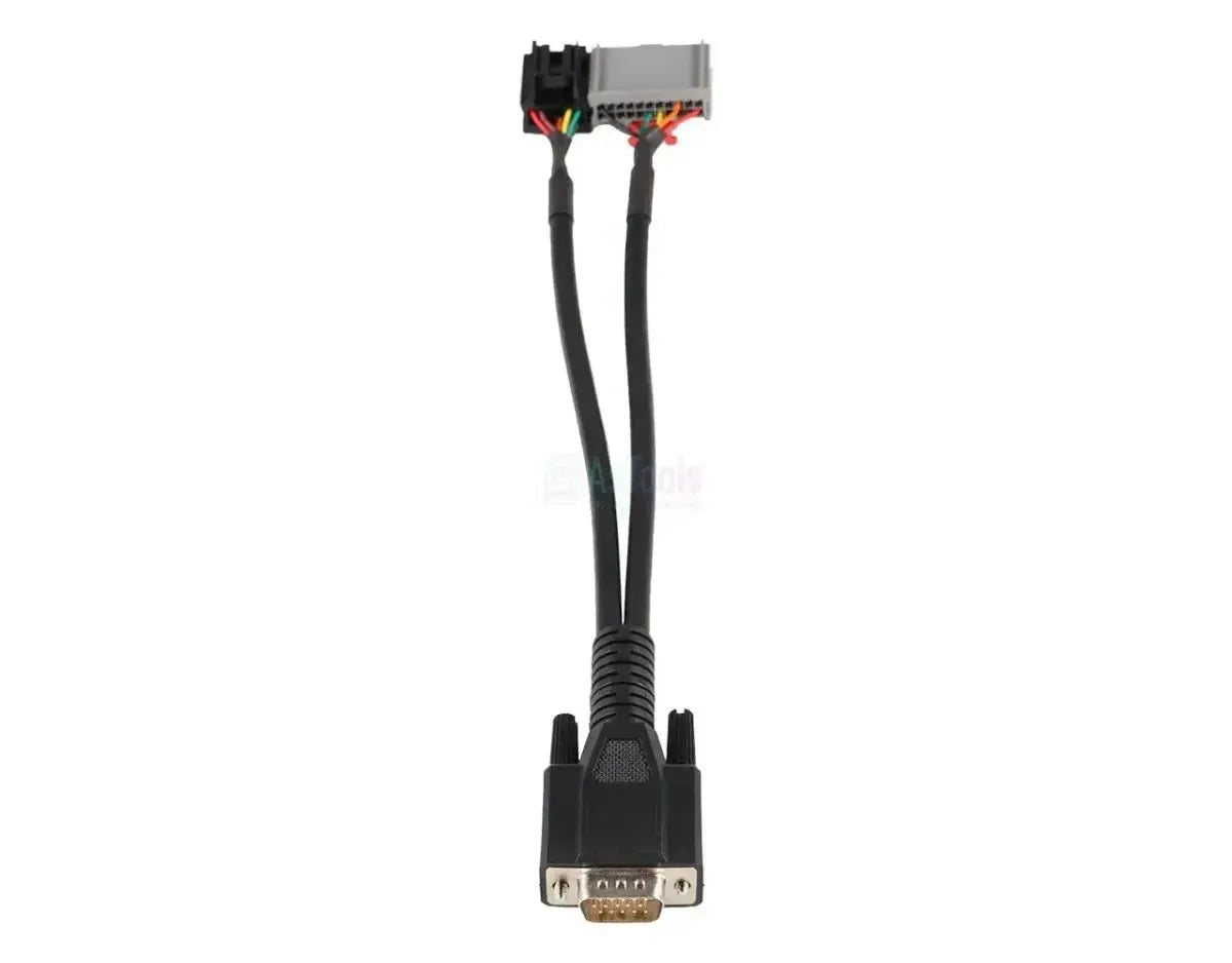 OBDSTAR (T006) | Cable adaptador GSM de 12+22 pines - DB15 de 15 pines | Coche particular