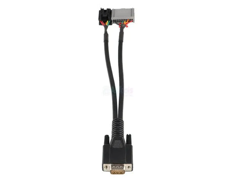 OBDSTAR (T006) | Cable adaptador GSM de 12+22 pines - DB15 de 15 pines | Coche particular