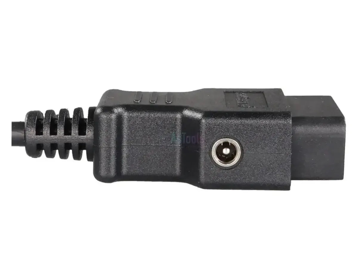 Cable adaptador OBDSTAR 15 Pines DB15 - 16 Pines OBD2