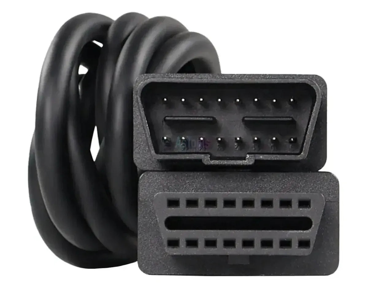 OBDSTAR (M000A) | Cable de extensión OBD2 de 16 pines (400 cm) | Interfaz