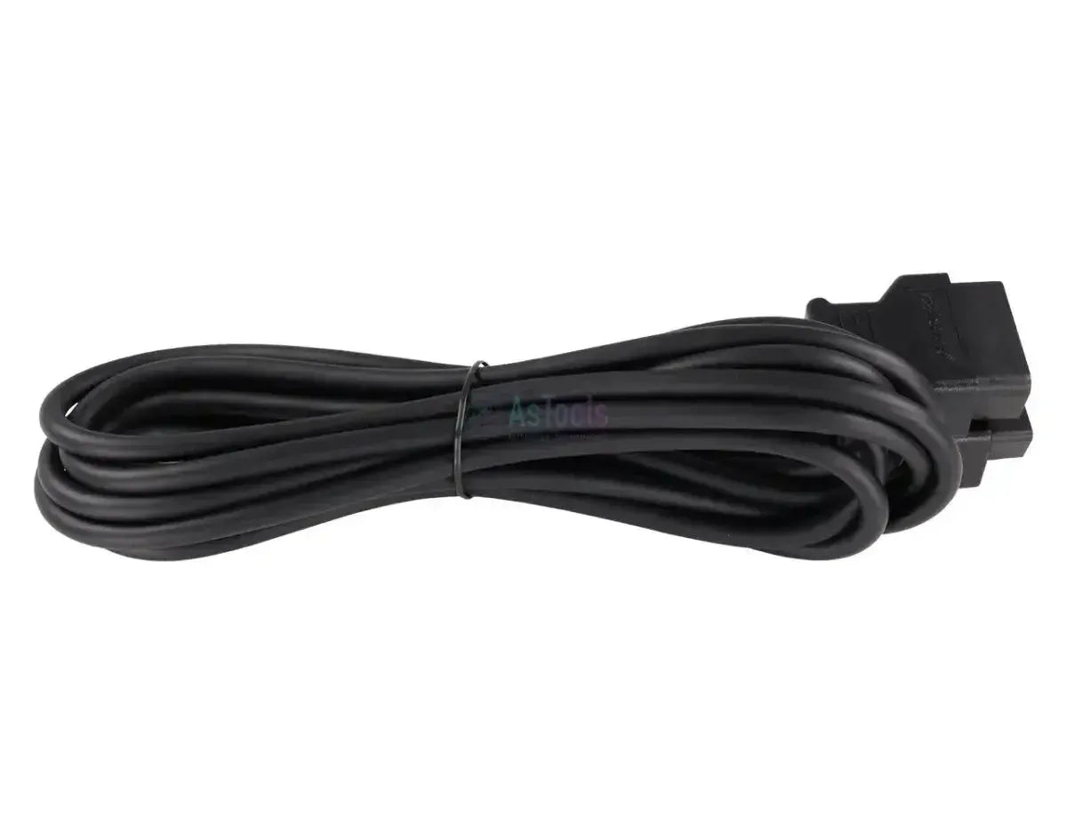 OBDSTAR (M000A) | Cable de extensión OBD2 de 16 pines (400 cm) | Interfaz