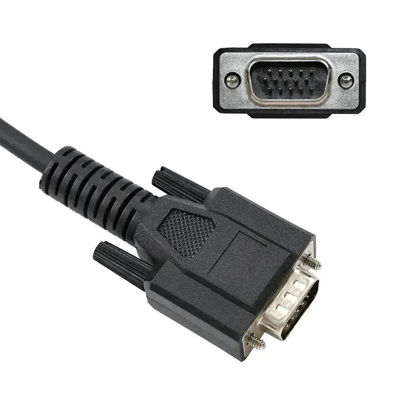 OBDSTAR (TCM-024) | ZF (8HP45-TC277) Cable adaptador TCM de 16 pines a DB15 de 15 pines | Coche de pasajeros