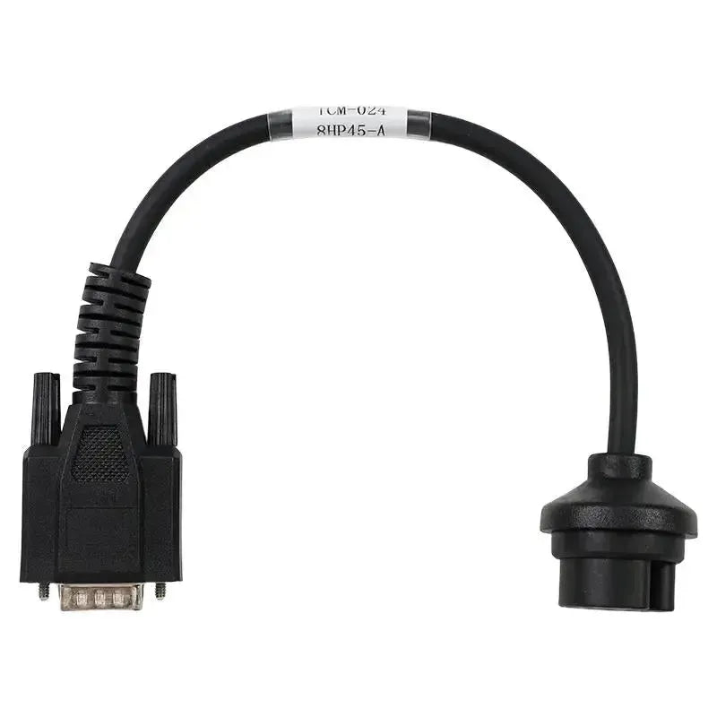 OBDSTAR (TCM-024) | ZF (8HP45-TC277) Cable adaptador TCM de 16 pines a DB15 de 15 pines | Coche de pasajeros