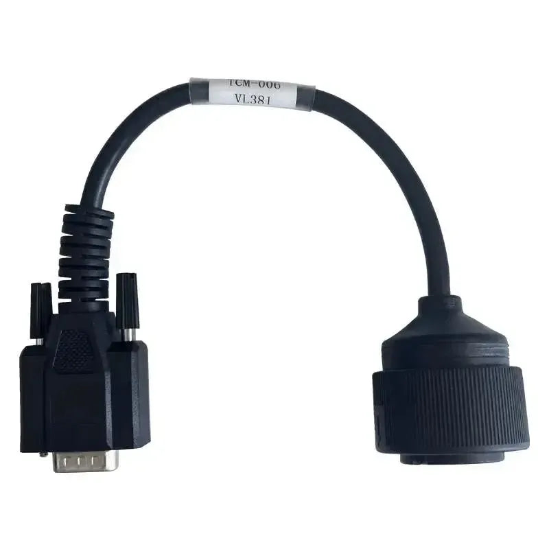 OBDSTAR (TCM-006) | Temic (VL381) Cable adaptador TCM de 16 pines a DB15 de 15 pines | Coche de pasajeros