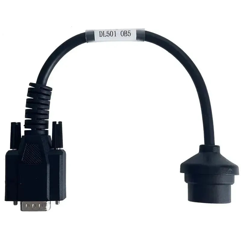 OBDSTAR (TCM-003) | Temic (DL501) Cable adaptador TCM de 16 pines a DB15 de 15 pines | Coche de pasajeros