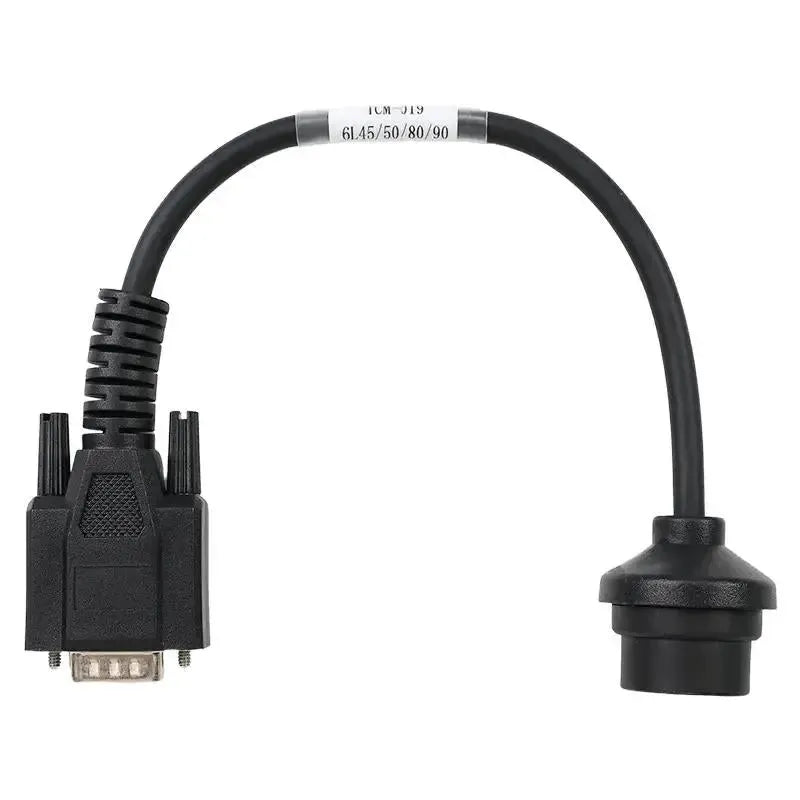 OBDSTAR (TCM-019) | GM (6L45/50/80/90) 16 pines TCM – 15 pines DB15 Cable adaptador | Coche de pasajeros