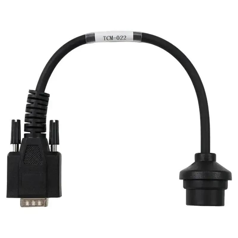 OBDSTAR (TCM-022) | Continental (6HP) Cable adaptador TCM de 16 pines a DB15 de 15 pines | Coche de pasajeros