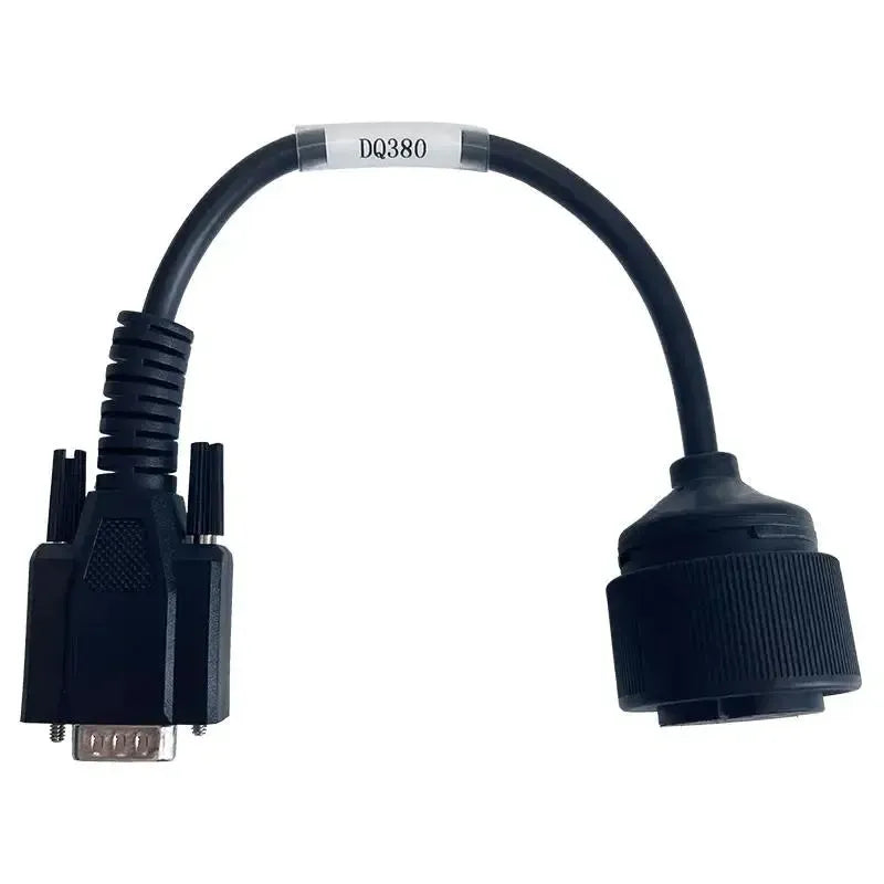 OBDSTAR (TCM-005) | Bosch (DQ380/381/500) Cable adaptador TCM de 16 pines a DB15 de 15 pines | Coche de pasajeros