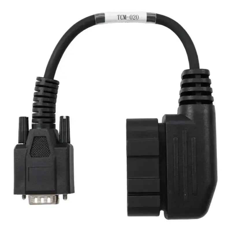 OBDSTAR (TCM-020) | GM (6T70/75/80) 23 pines TCM – 15 pines DB15 Cable adaptador | Coche de pasajeros