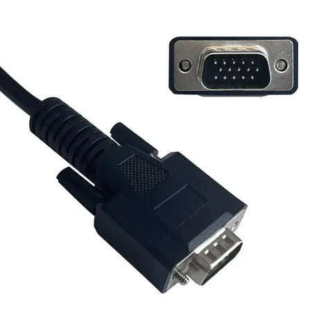OBDSTAR (TCM-002A) | Temic (DQ250) Cable adaptador TCM de 20 pines a DB15 de 15 pines | Coche de pasajeros