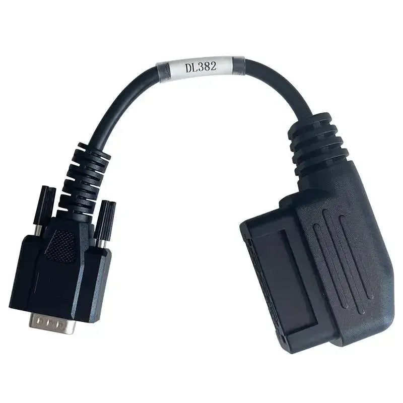 OBDSTAR (TCM-004) | Temic (DL382) Cable adaptador TCM de 23 pines a DB15 de 15 pines | Coche de pasajeros