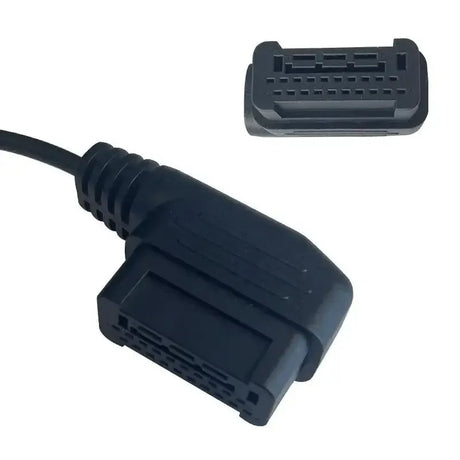 OBDSTAR (TCM-004) | Temic (DL382) Cable adaptador TCM de 23 pines a DB15 de 15 pines | Coche de pasajeros