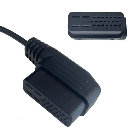 OBDSTAR (TCM-001A) | Temic (DQ200) Cable adaptador TCM de 25 pines a DB15 de 15 pines | Coche de pasajeros