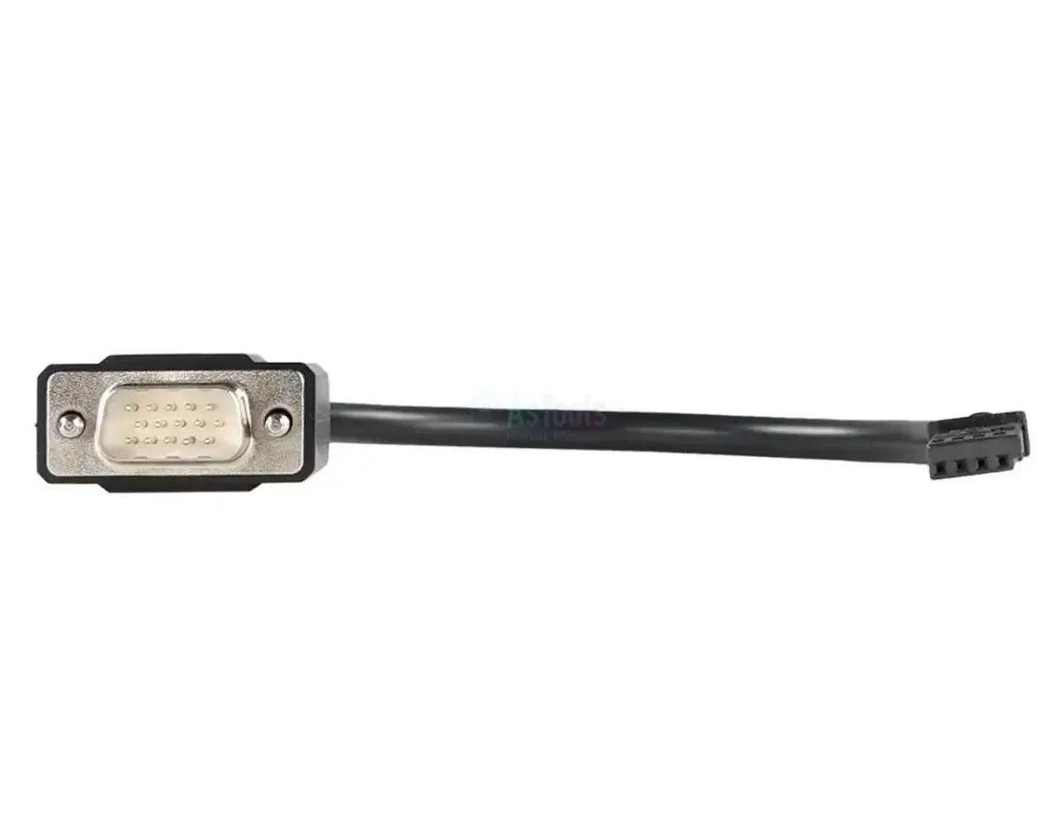 OBDSTAR (T007) | Conector de A/C para Volkswagen – Cable adaptador DB15 de 15 pines | Coche de pasajeros
