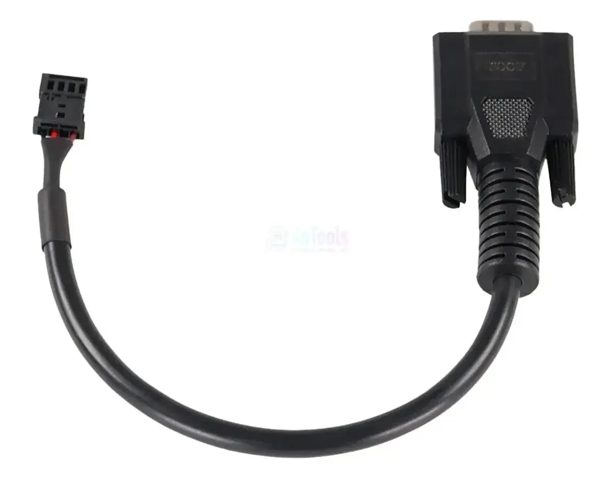 OBDSTAR (T007) | Conector de A/C para Volkswagen – Cable adaptador DB15 de 15 pines | Coche de pasajeros
