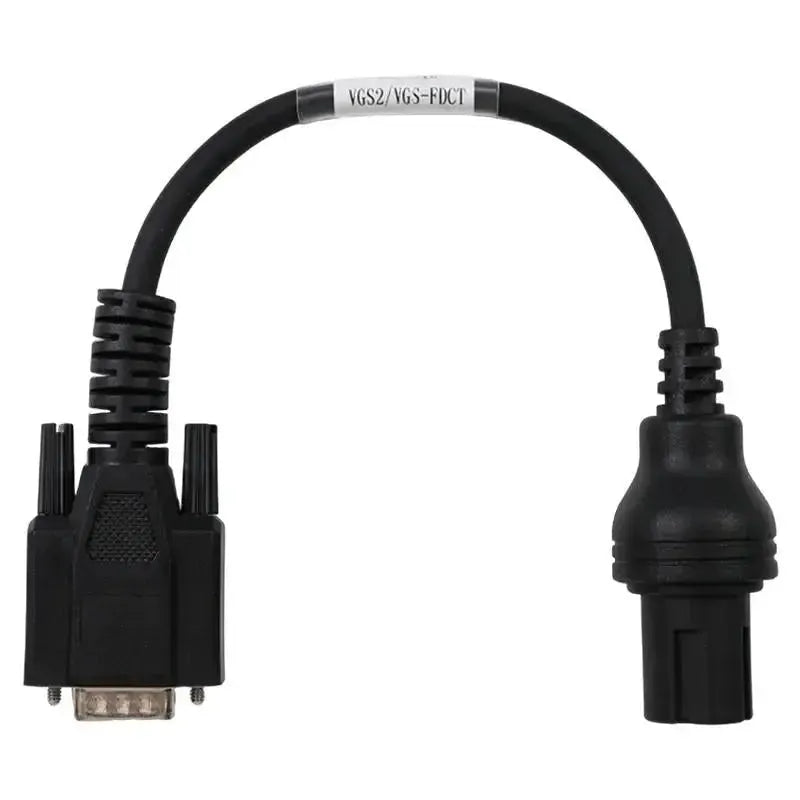 OBDSTAR (TCM-010) | Getrag (VGS2-FDCT) 12 pines TCM – 15 pines DB15 Cable adaptador | Coche de pasajeros