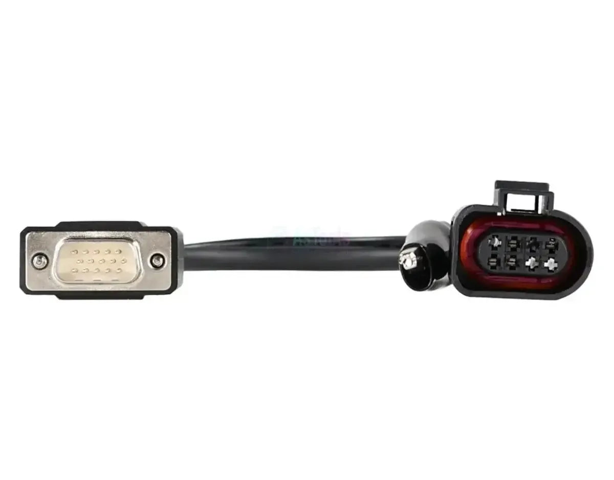 OBDSTAR (T001) | Módulo de arranque y parada Audi 48V – Cable adaptador DB15 de 15 pines | Coche de pasajeros